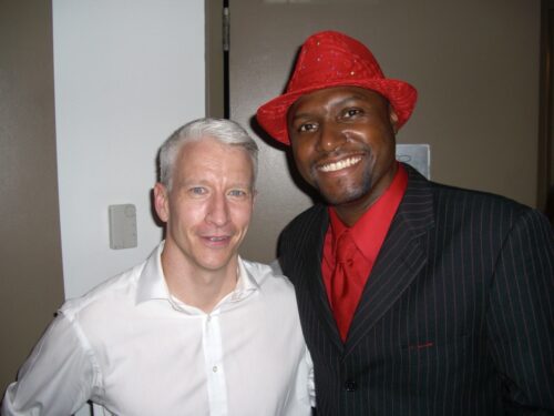 Anderson Cooper