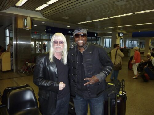 Edgar Winter