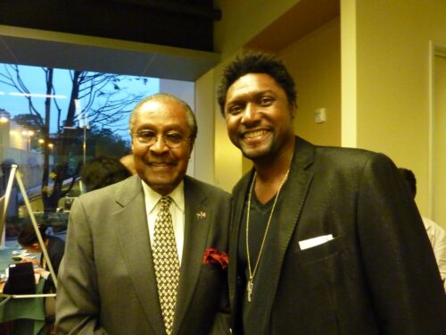 Dr. Clarence Jones